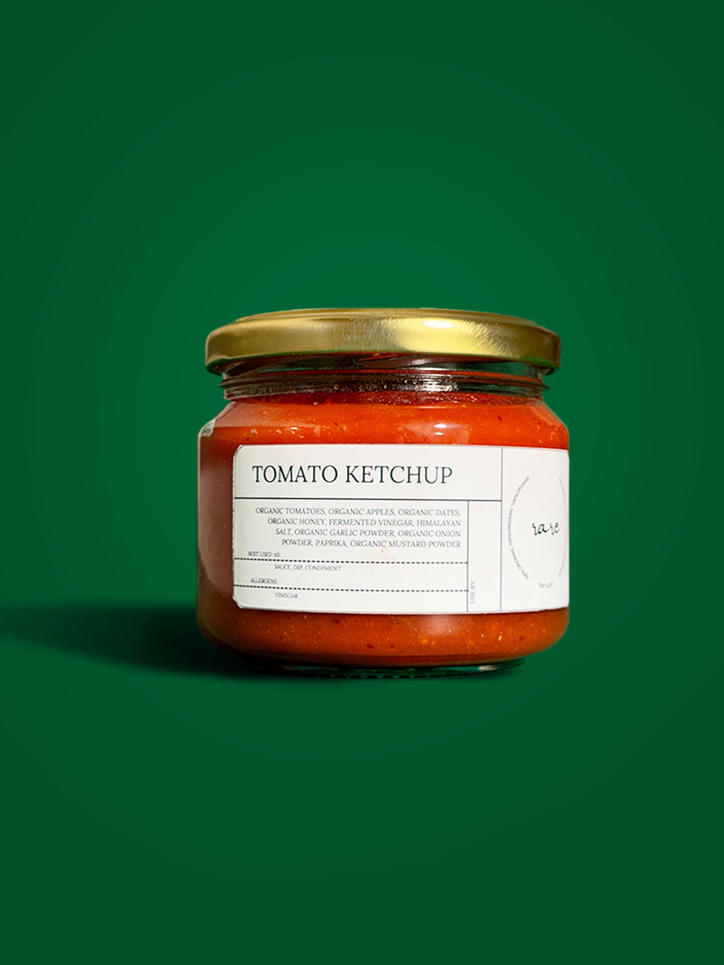 Organic Tomato Ketchup